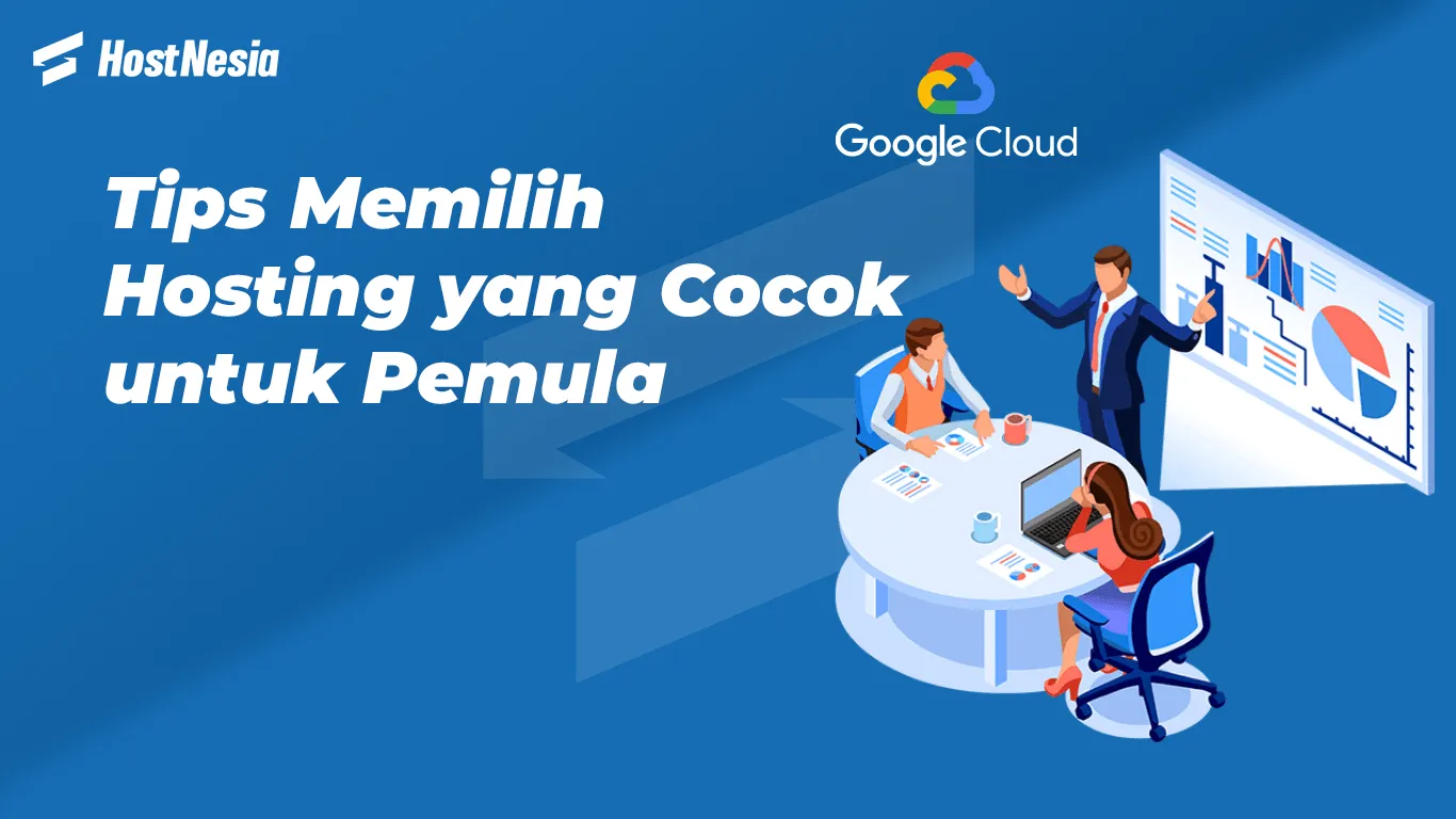 Tips Memilih Hosting yang Cocok untuk Pemula
