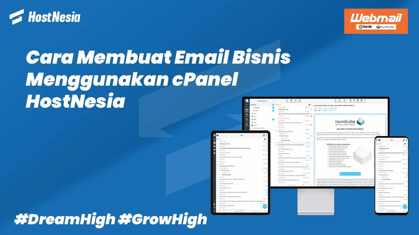 Email Bisnis