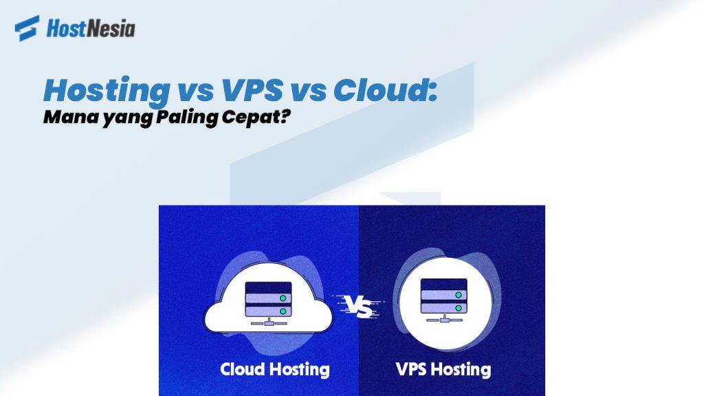 Hosting vs vps vs cloud