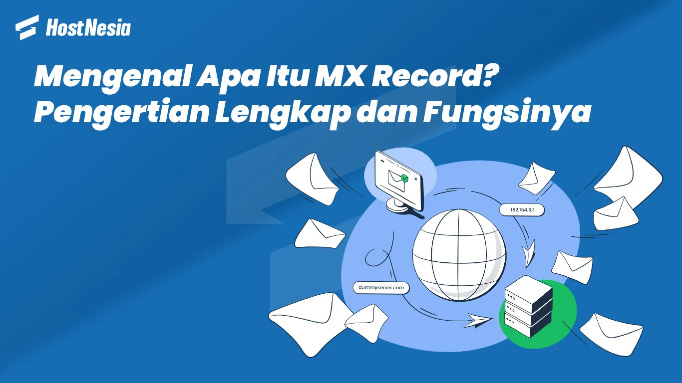 MX RECORD
