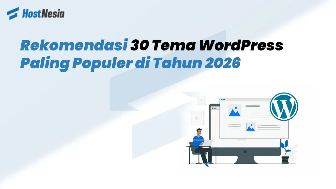 rekomendasi 30 tema wordpress