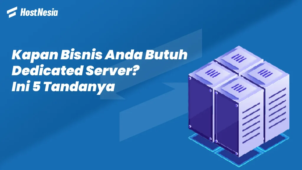 dedicated server