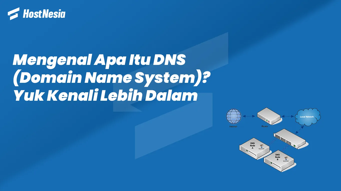 apa itu DNS