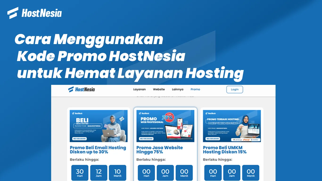 promo hostnesia