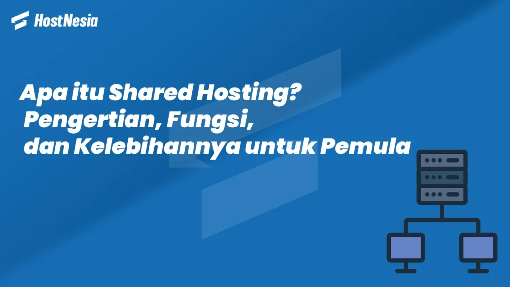 shared hosting
