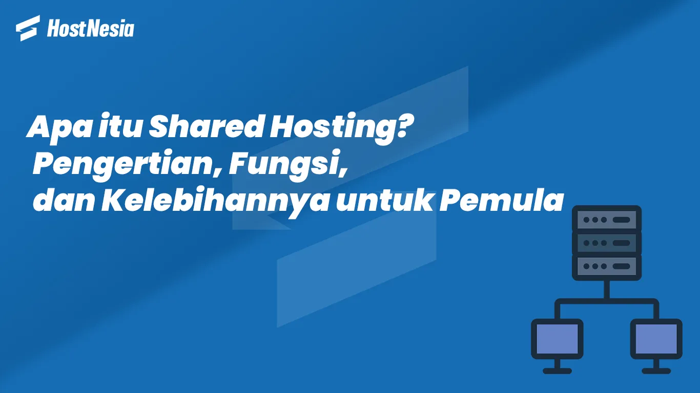 shared hosting