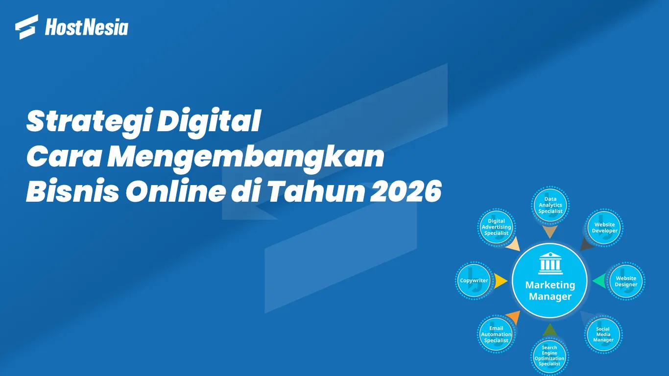 cara mengembangkan bisnis online 2026