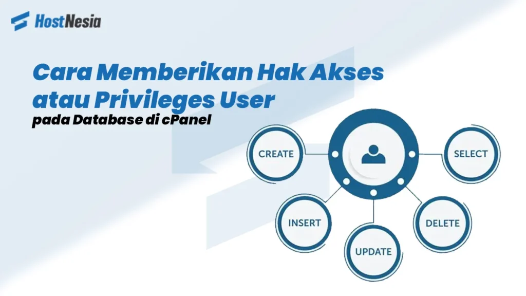 Cara Memberikan Hak Akses atau Privileges User pada Database di cPanel