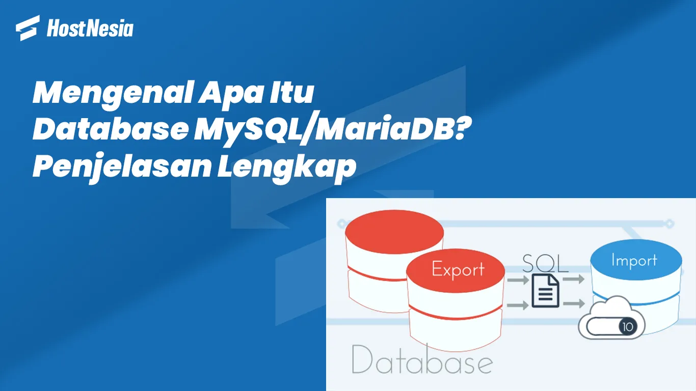 Database MySQL/MariaDB