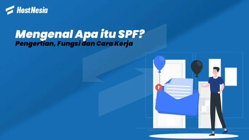 Mengenal Apa itu SPF Pengertian Fungsi dan Cara Kerja