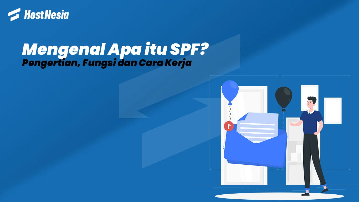 Mengenal Apa itu SPF Pengertian Fungsi dan Cara Kerja