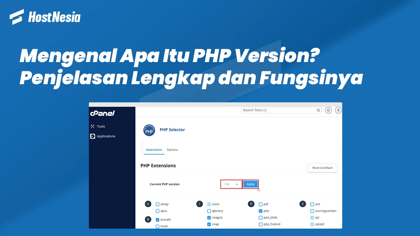 PHP Version