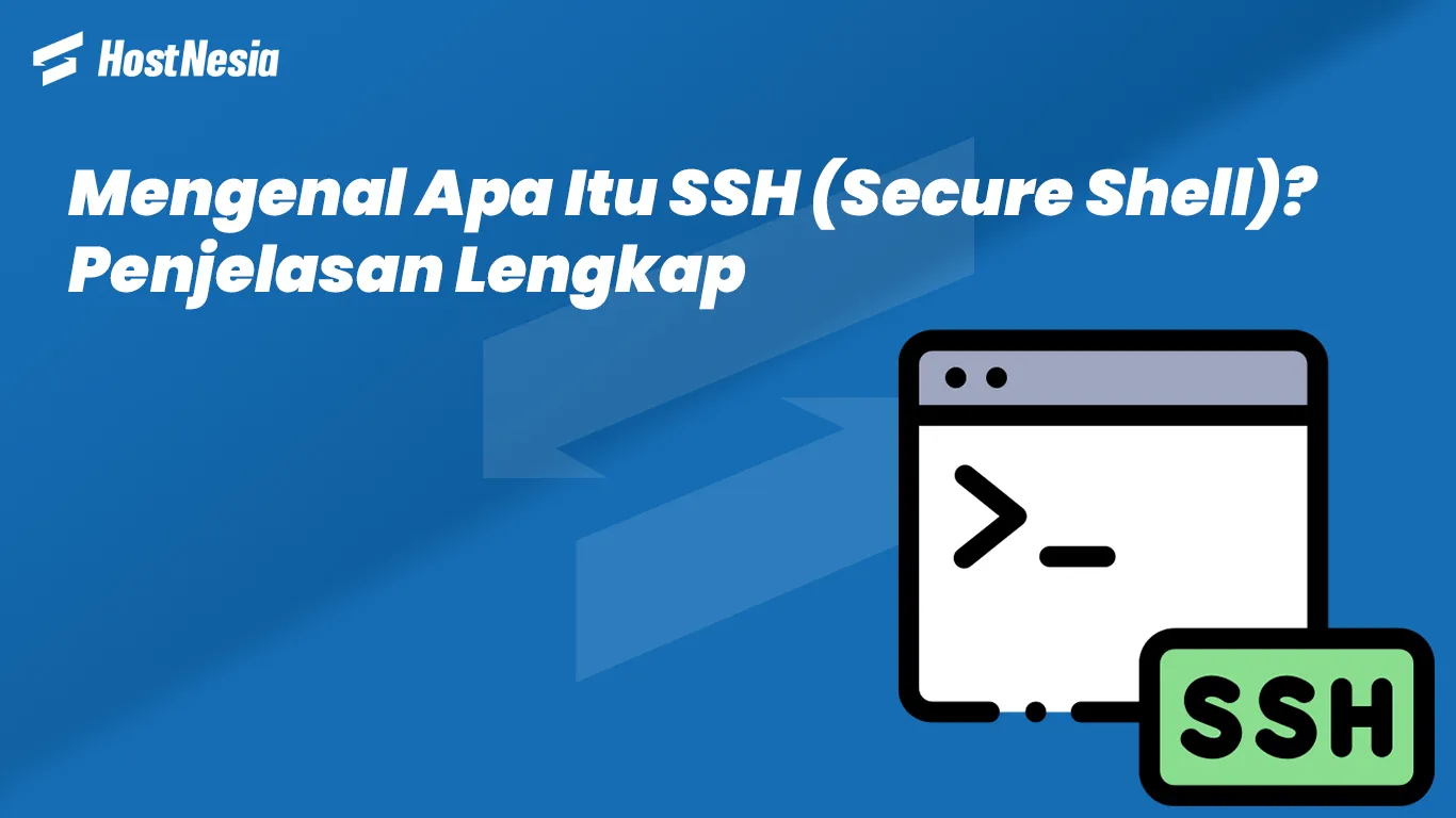 SSH (Secure Shell)