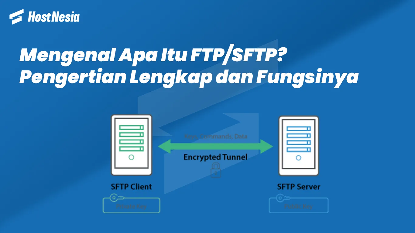 FTP/SFTP