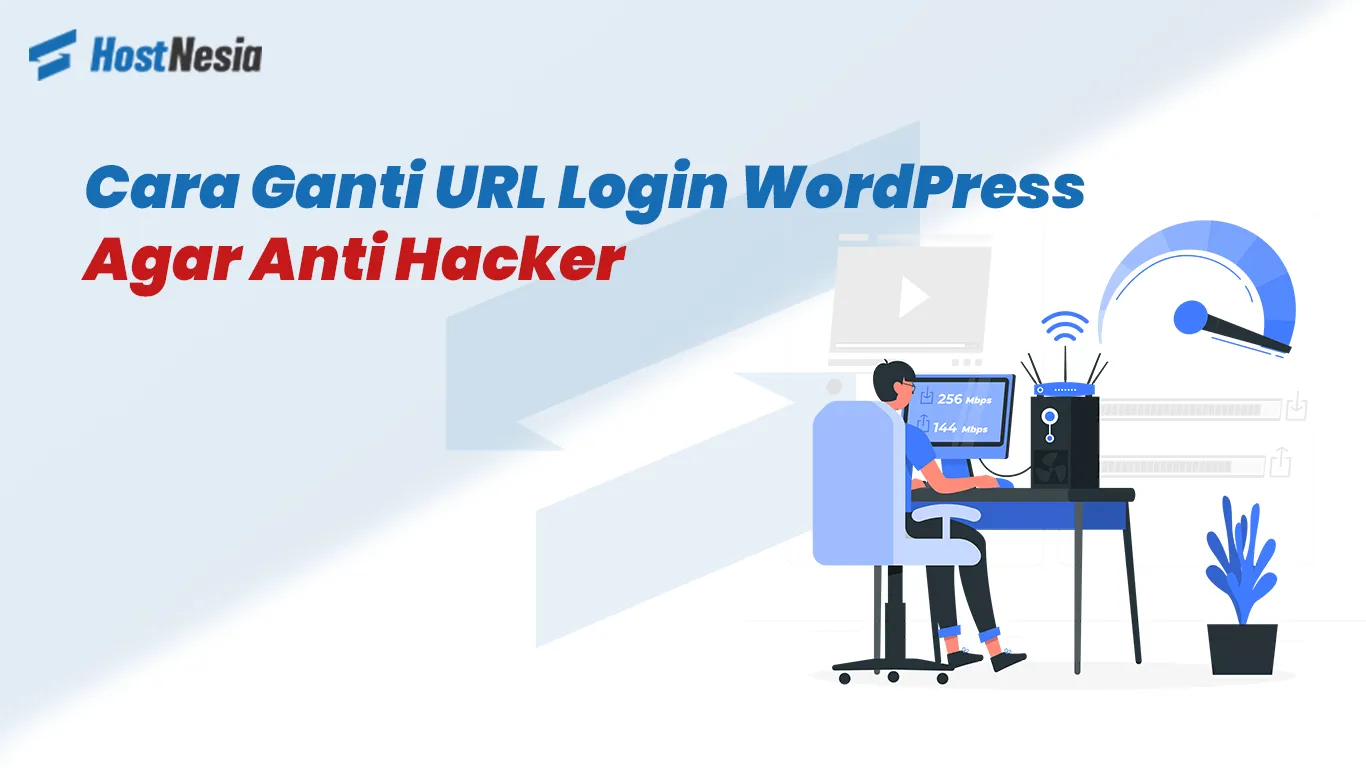 Cara Ganti URL Login WordPress Agar Anti Hacker