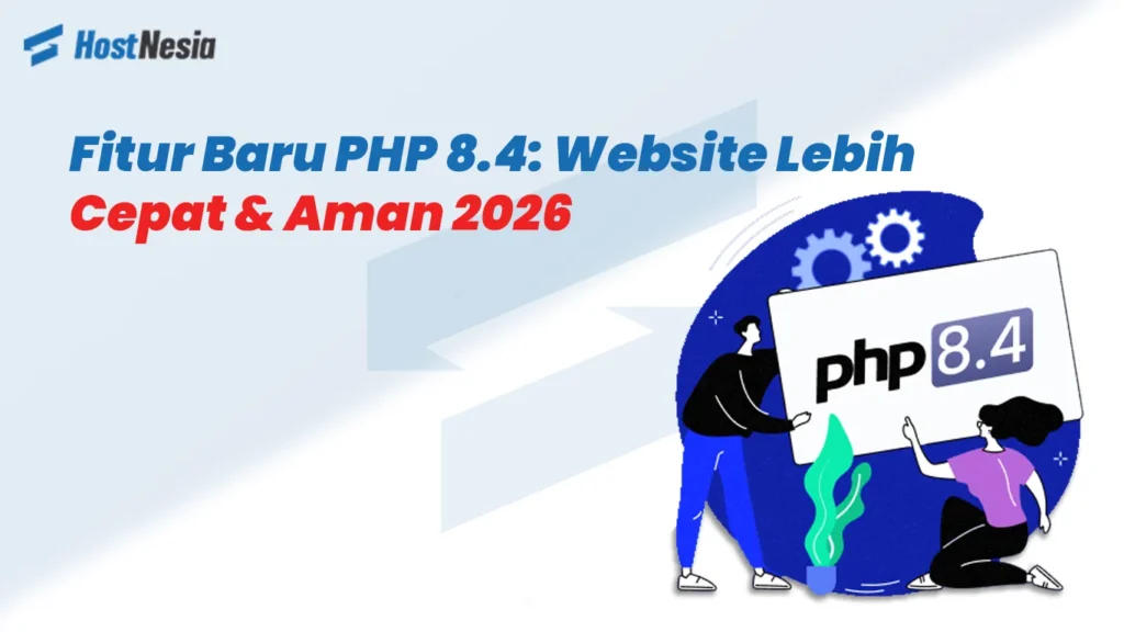 Fitur Baru PHP 8.4 Website Lebih Cepat Aman 2026