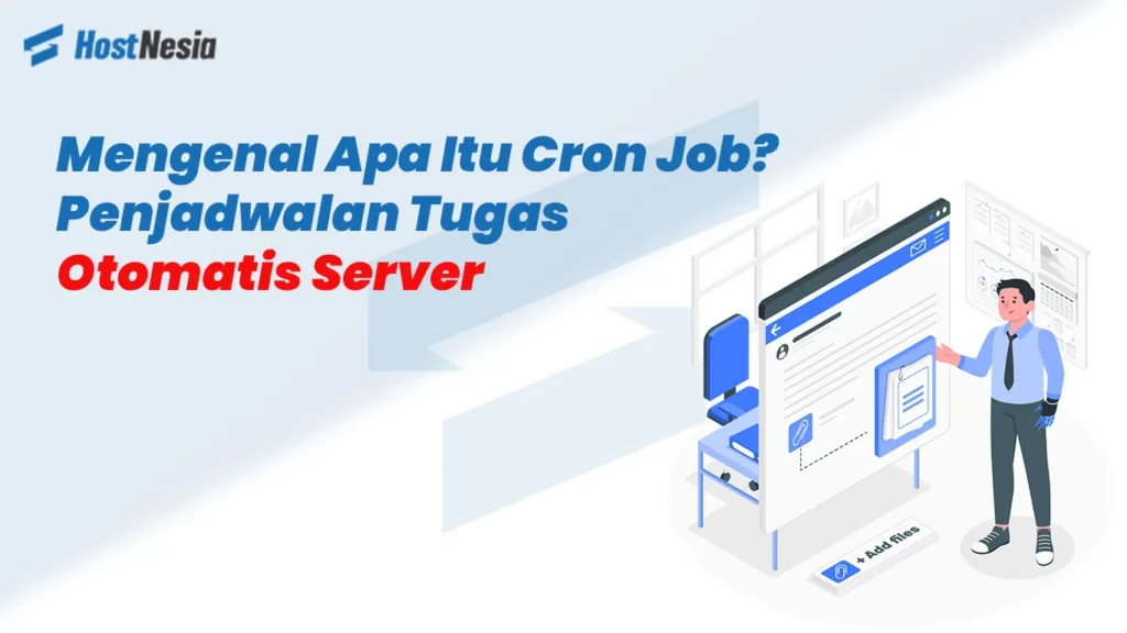 Mengenal Apa Itu Cron Job