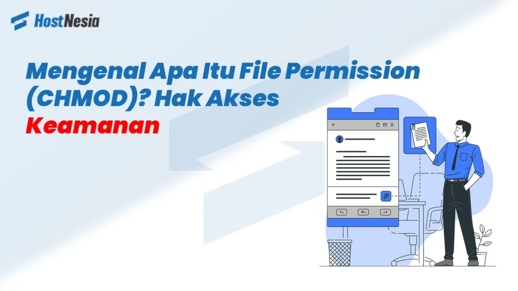 Mengenal Apa Itu File Permission CHMOD