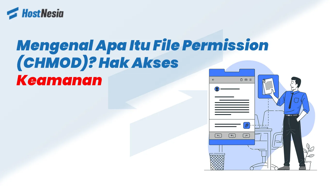 Mengenal Apa Itu File Permission CHMOD