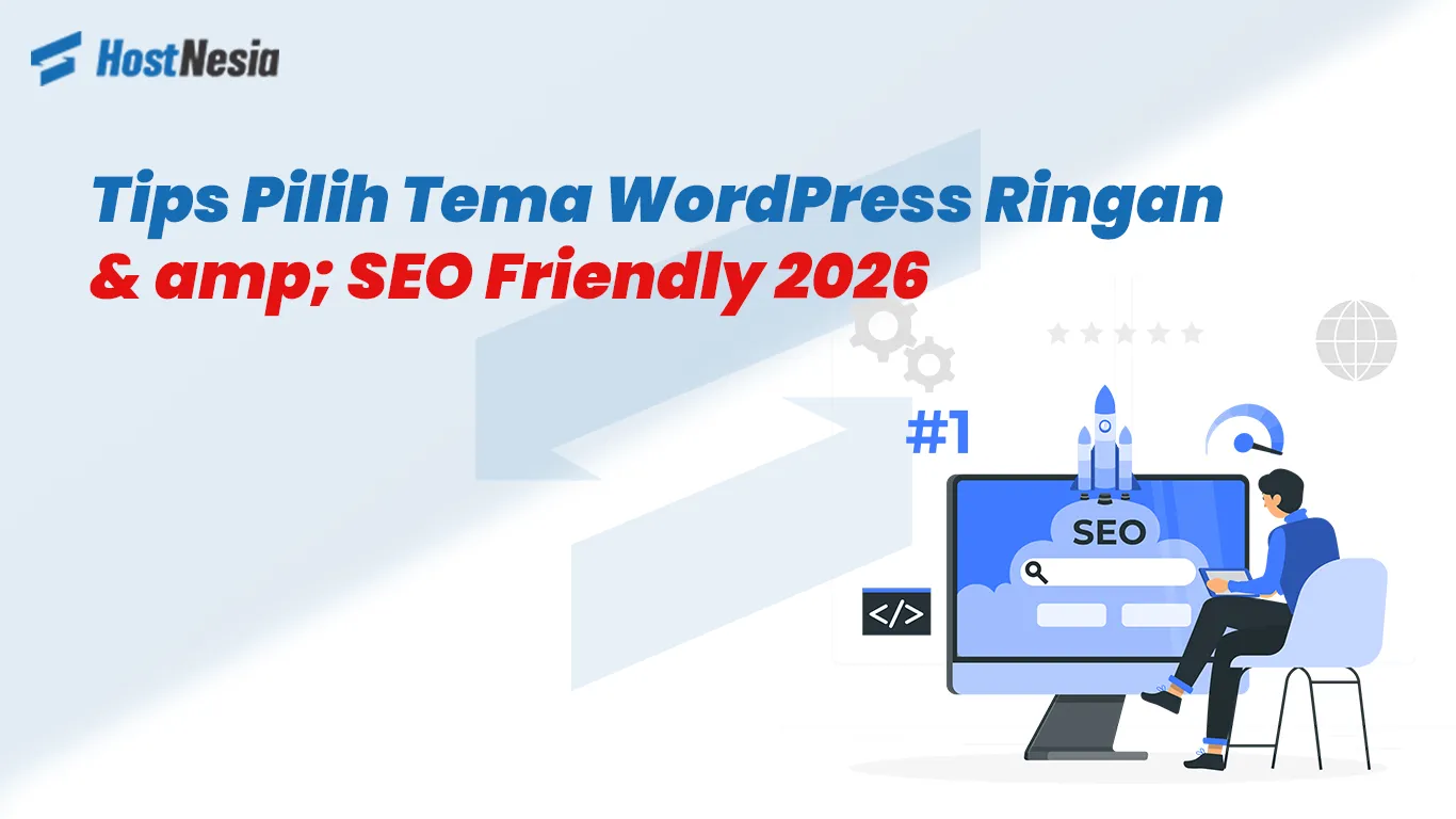 Tips Pilih Tema WordPress Ringan amp SEO Friendly 2026