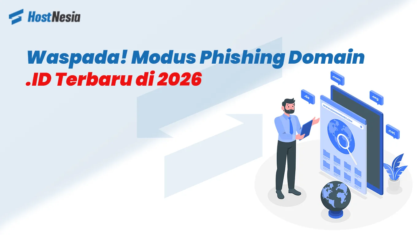 Waspada Modus Phishing Domain .ID Terbaru di 2026