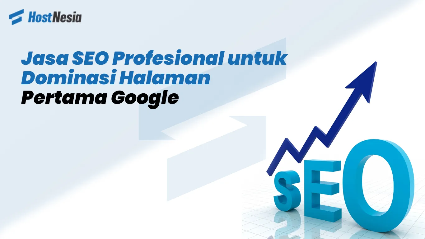 Jasa SEO Profesional
