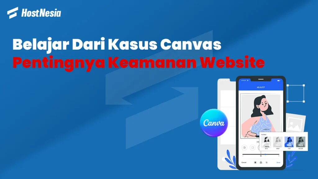 Belajar Dari Kasus Canvas Pentingnya Keamanan Website 11zon
