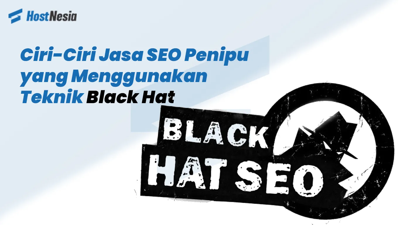 Jasa SEO Penipu