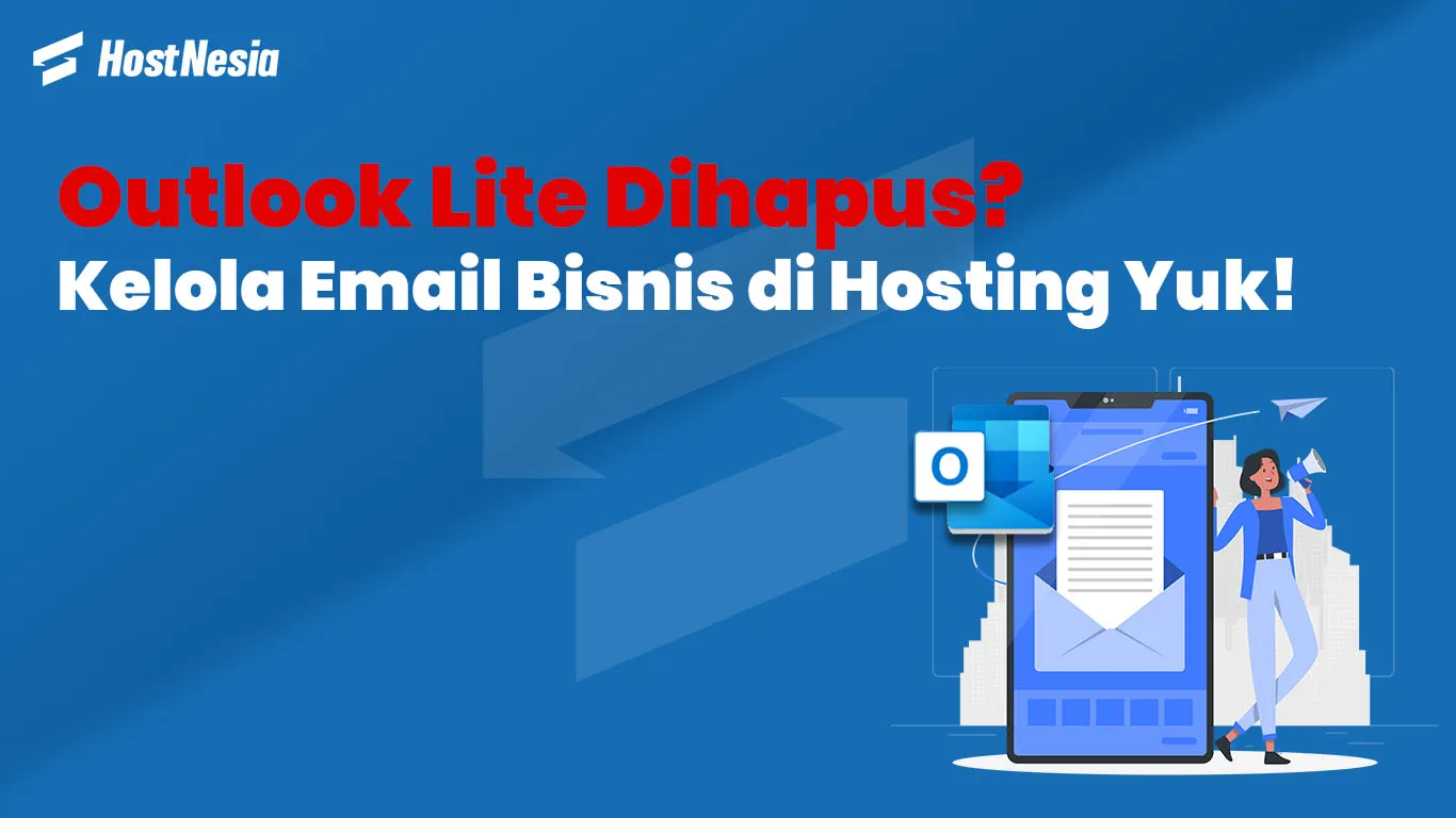 Outlook Lite Dihapus Kelola Email Bisnis di Hosting Yuk 11zon
