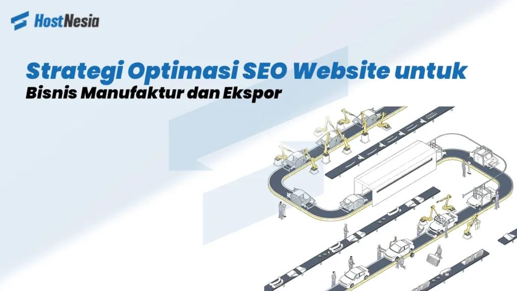 Strategi Optimasi SEO Website