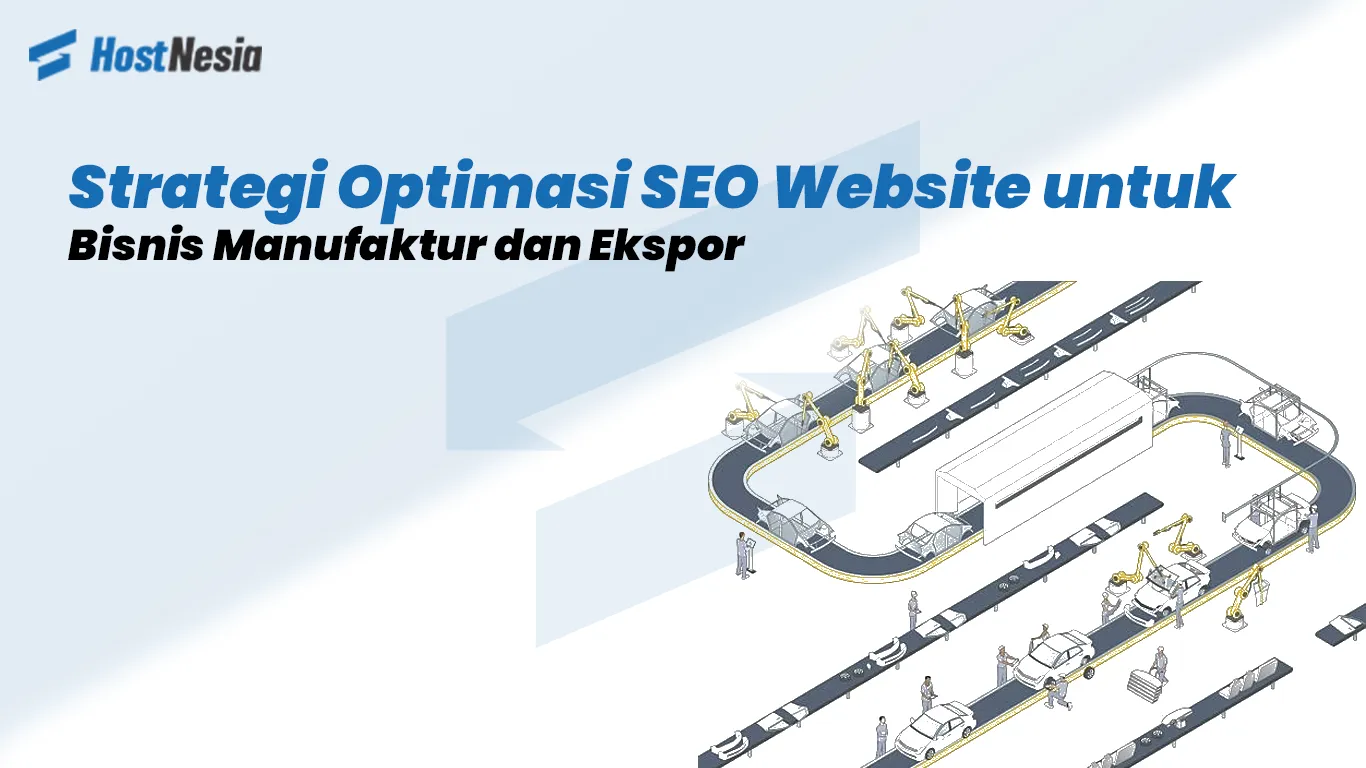 Strategi Optimasi SEO Website