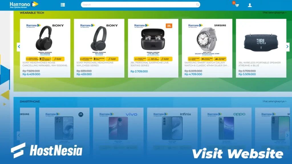 portofolio hostnesia jasa website 26