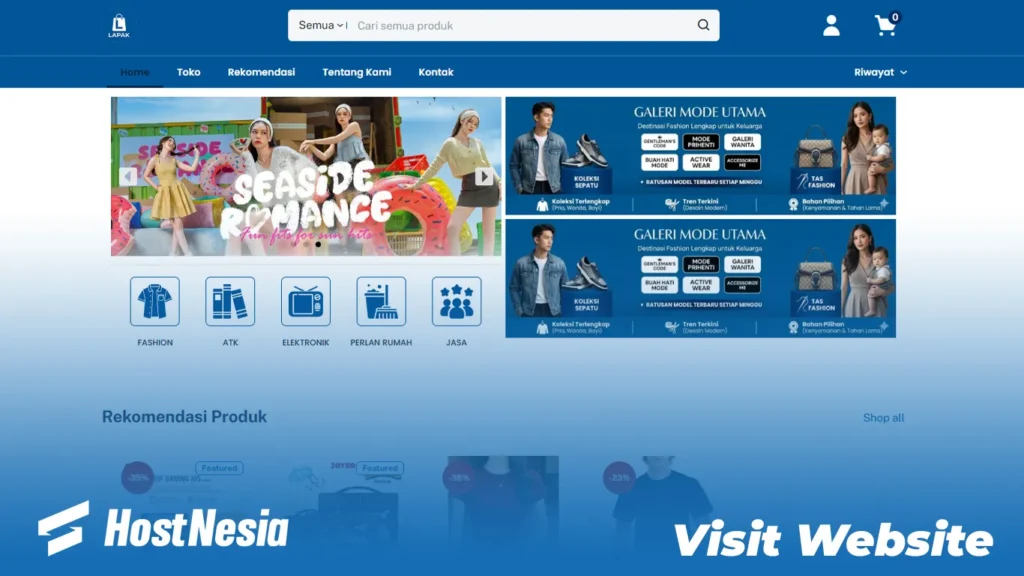 portofolio hostnesia jasa website 28