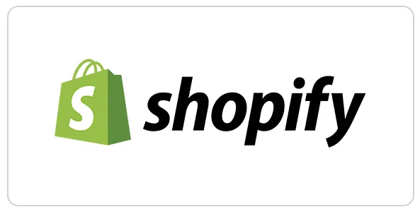 Icon Shopify
