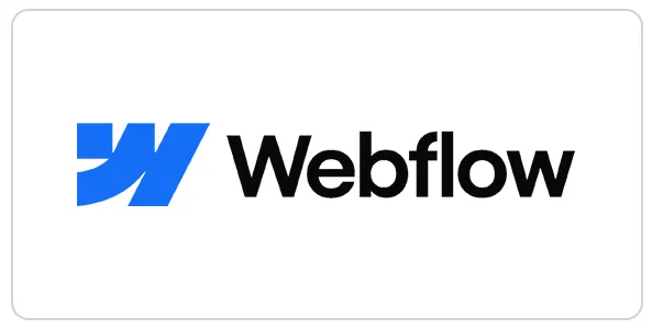 Icon Webflow