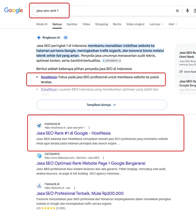 Panduan Tuntas SEO On Page 2026