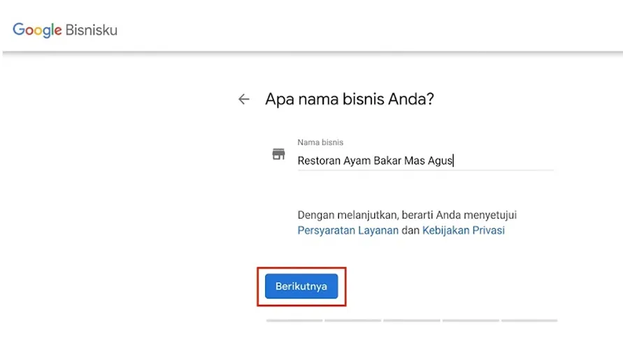 daftar google maps 3