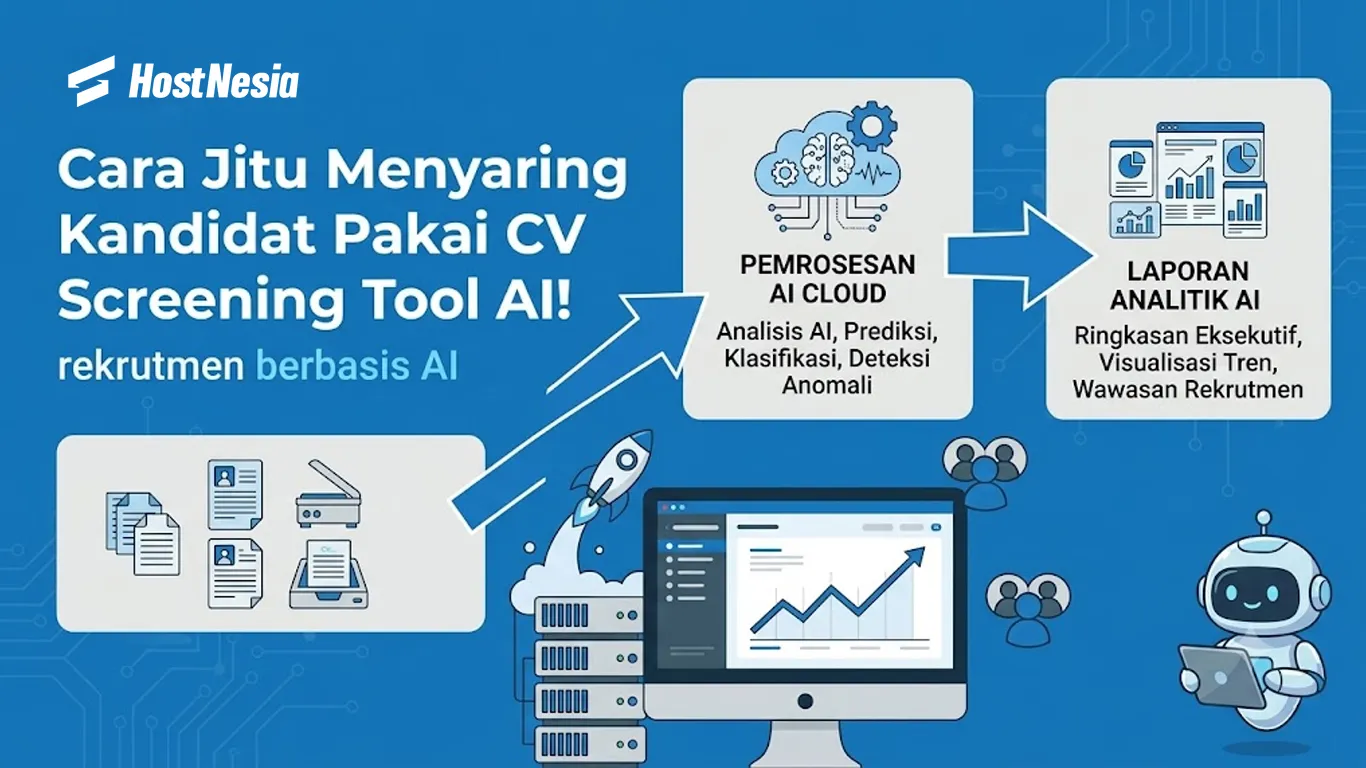 Cara Jitu Menyaring Kandidat Pakai CV Screening Tool A 11zon