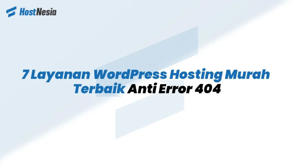 wordpress-hosting-murah-terbaik-anti-error