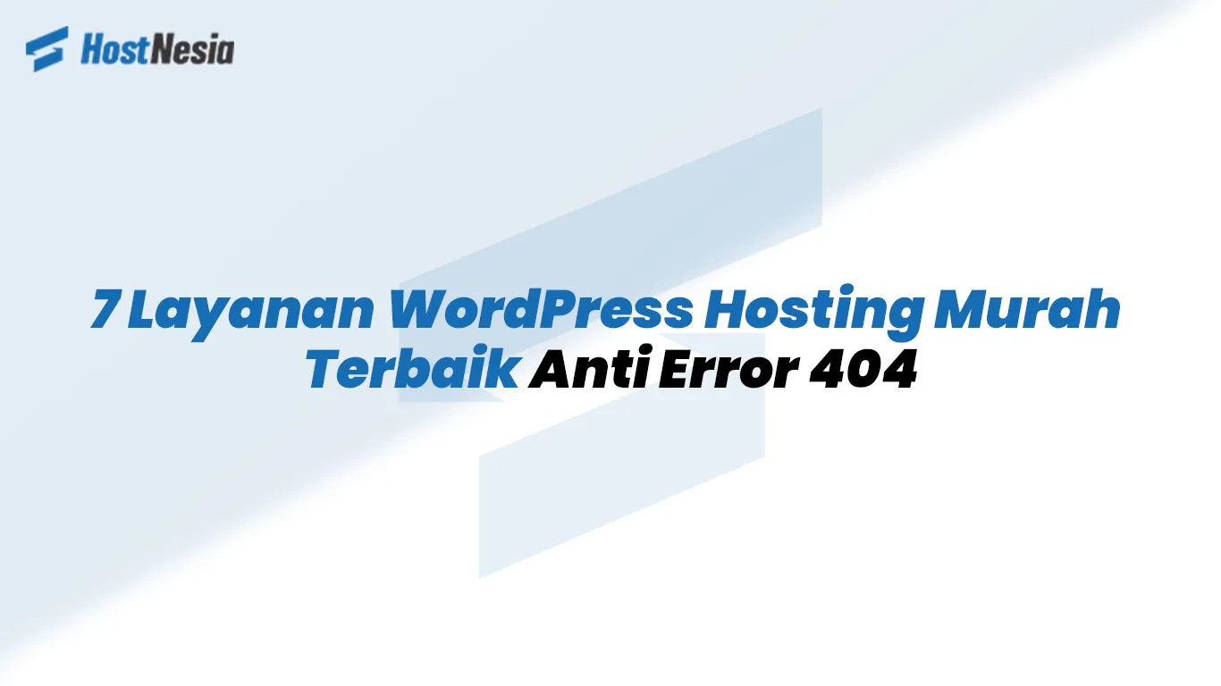 wordpress-hosting-murah-terbaik-anti-error