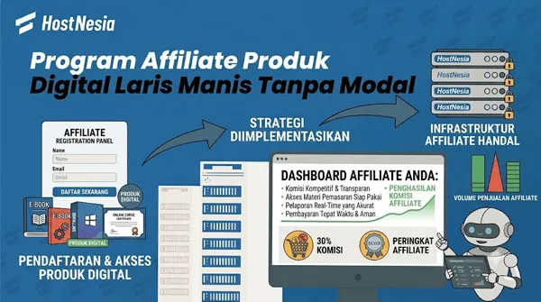 Program Affiliate Produk Digital Laris Manis Tanpa Modal 11zon